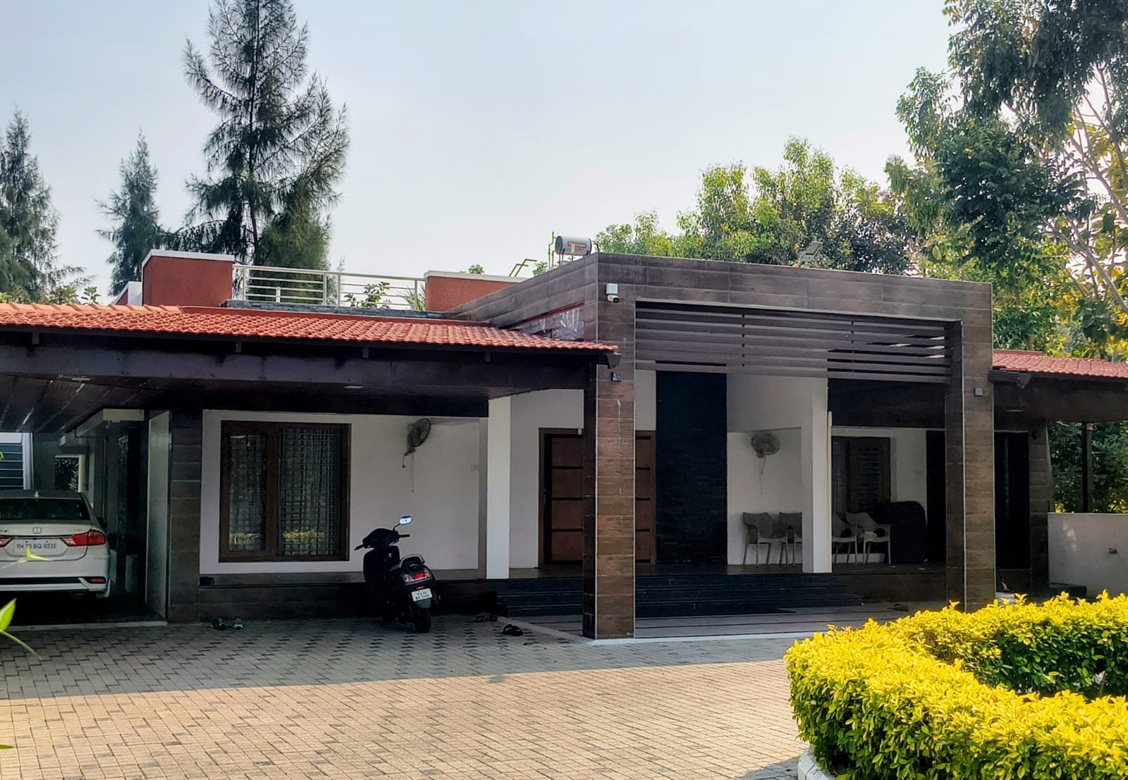 Final Completion Stage